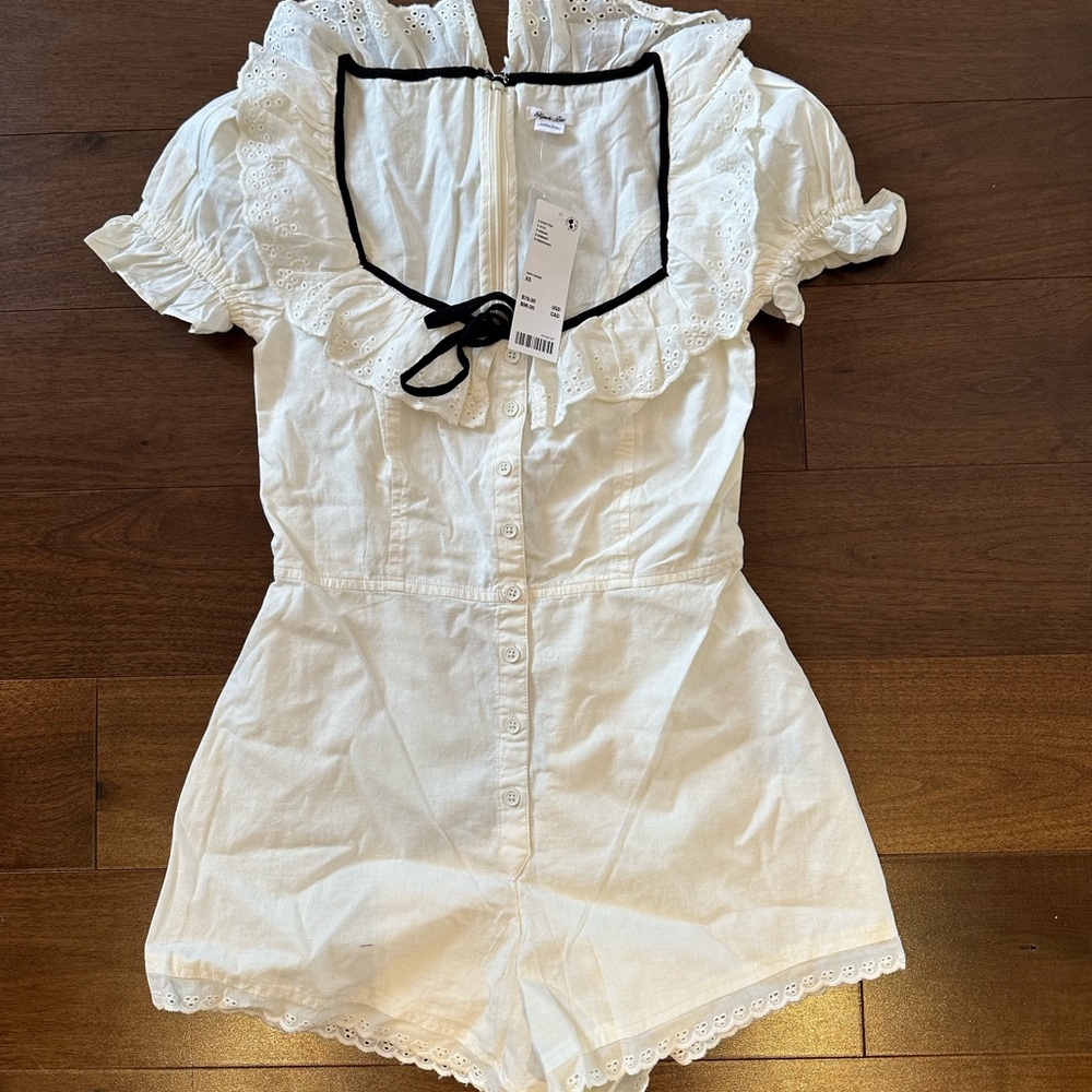 Romper from urban outfitters